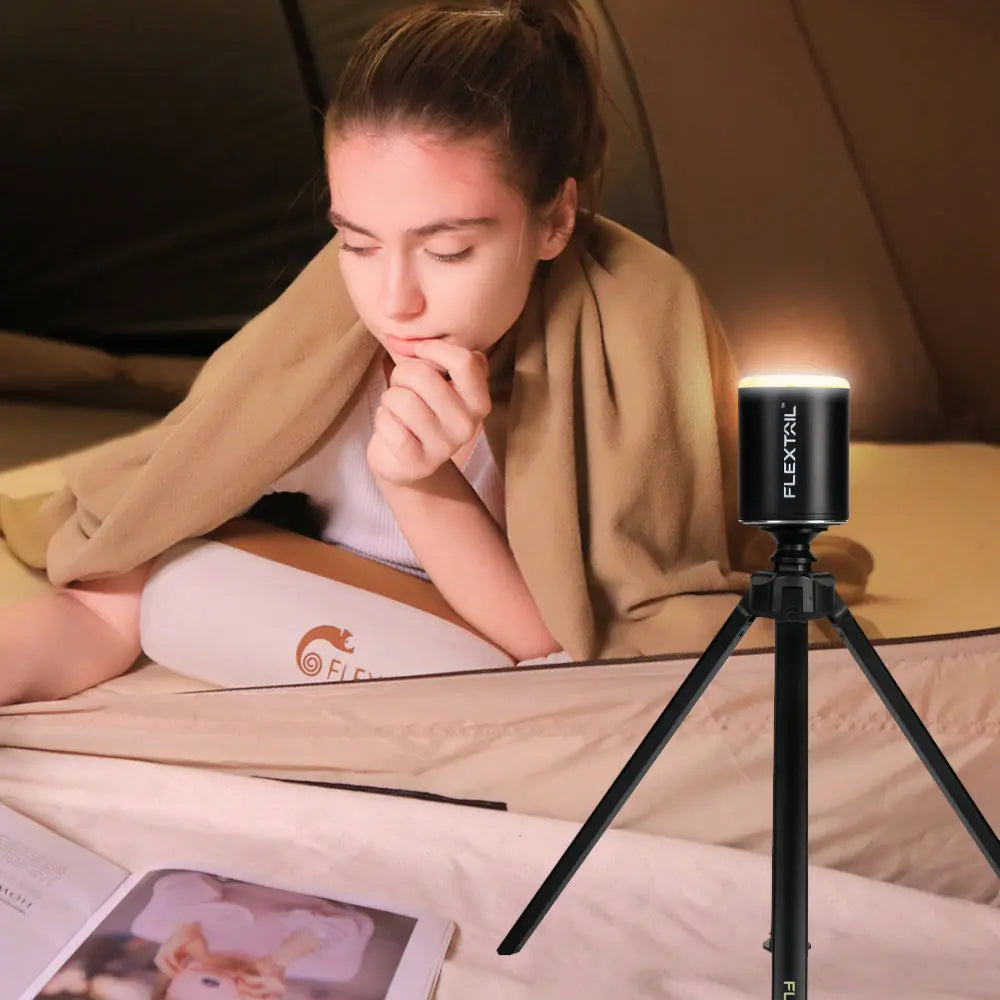 Flextail Tripod Stand for Tiny Repeller and Pumps