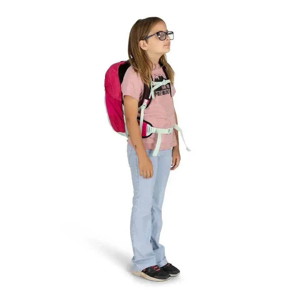 Osprey Tempest Jr Hiking Daypack - Kids - Shop Kids' Backpacks at Trekaline