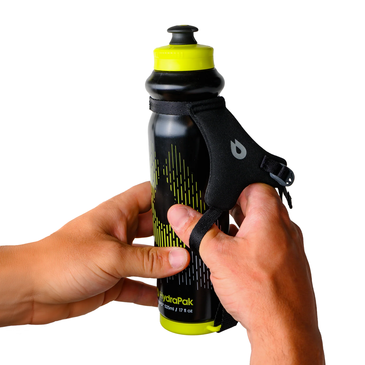 HydraPak Tempo Pro 525 ml Handheld Hydration