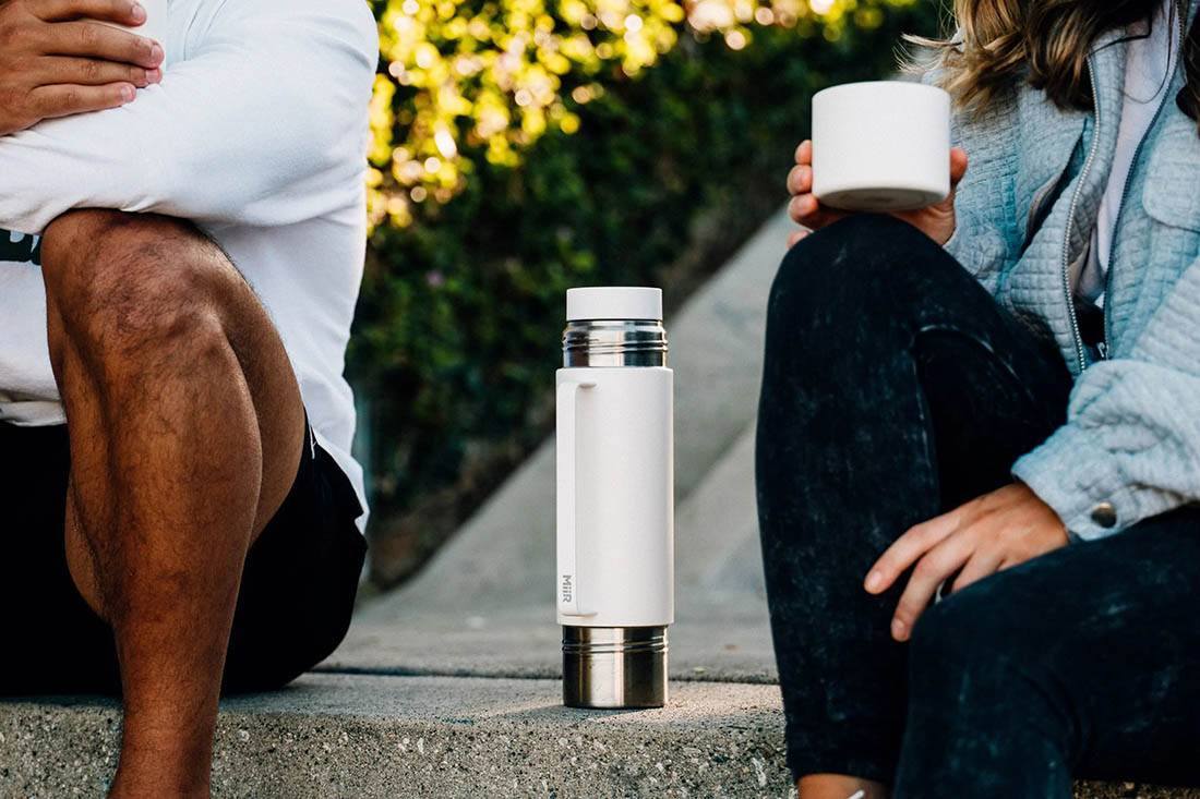 MiiR Tomo Vacuum Insulated Thermos 33 oz