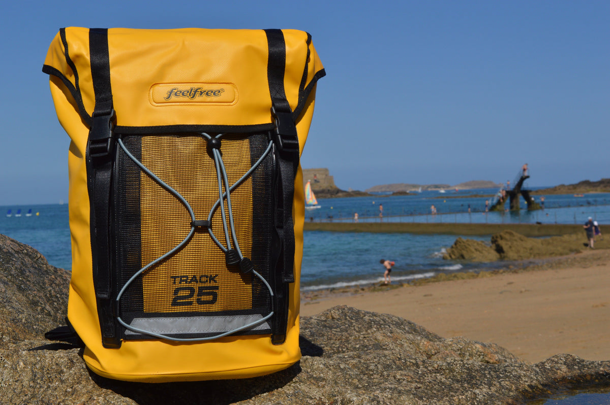 Feelfree Track Dry BackpackĀ - ShopĀ Dry BackpacksĀ atĀ Trekaline