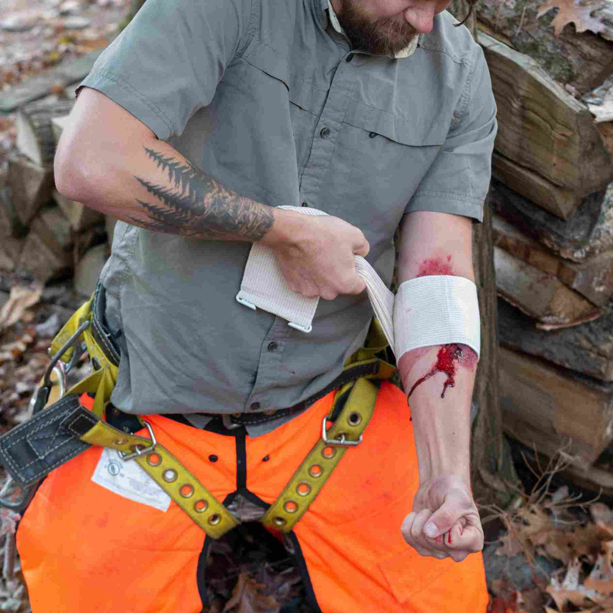 Adventure Medical Kits Trauma Pak 1 First Aid for Wound Dressing - Shop Emergency Supplies at Trekaline