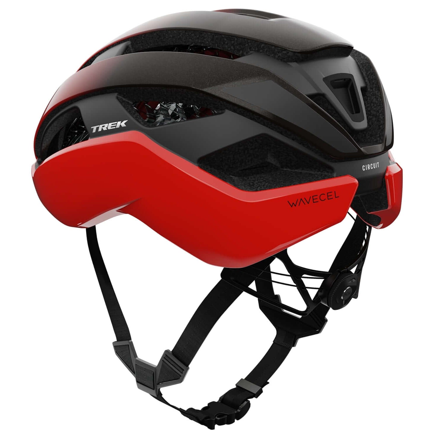 Trek Circuit WaveCel Road Bike Helmet