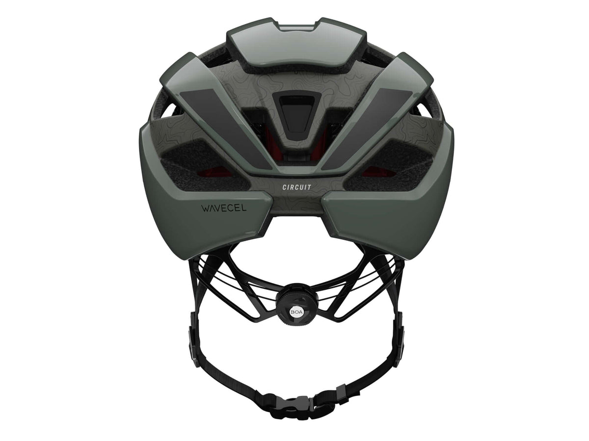 Trek Circuit WaveCel Road Bike Helmet
