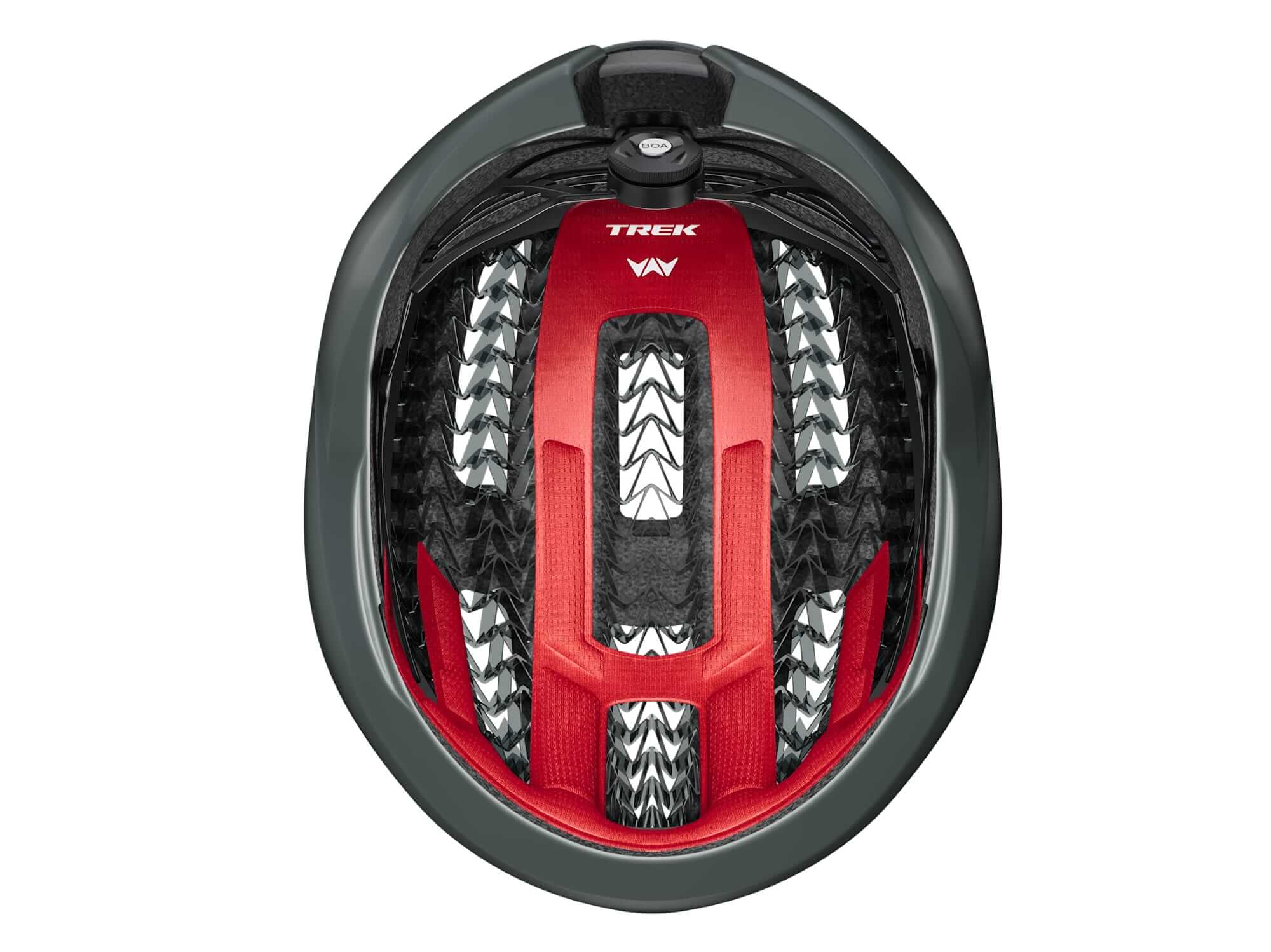 Trek Circuit WaveCel Road Bike Helmet