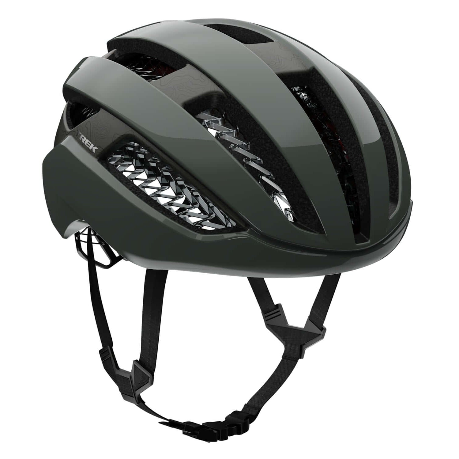 Trek Circuit WaveCel Road Bike Helmet