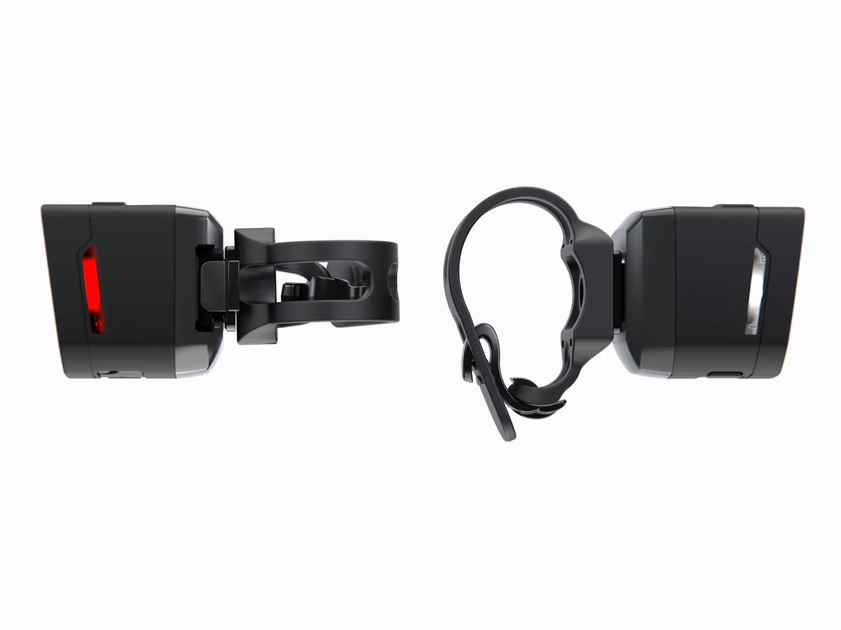Bontrager Ion 100 R/Flare R City Bike Light Set - Shop Bike Light Sets at Trekaline