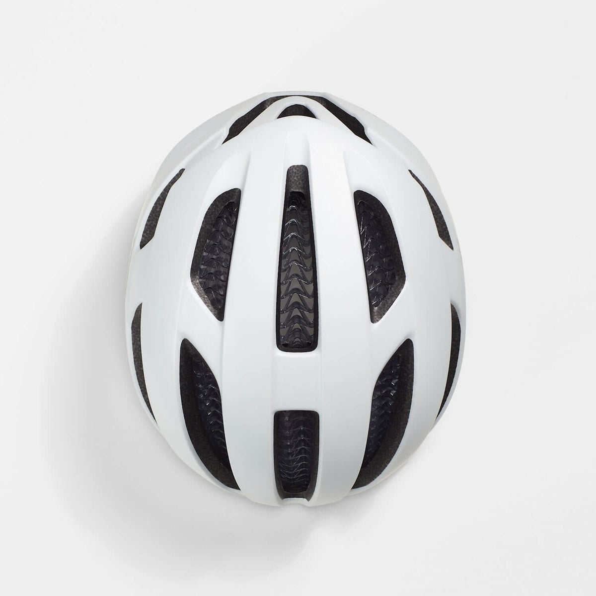 Trek Starvos WaveCel Round Fit Bike Helmet - White