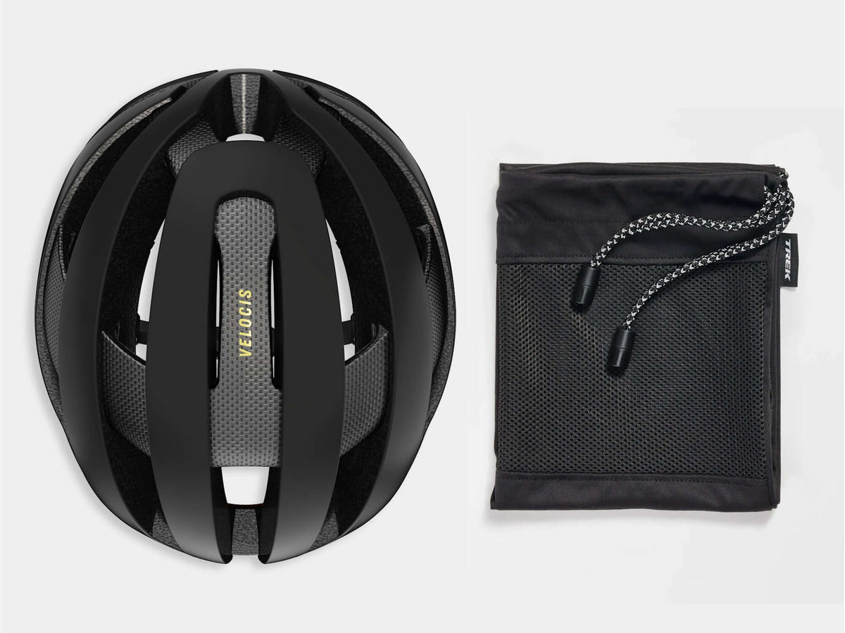 Trek Velocis MIPS Road Bike Helmet - Shop Road Bike Helmets at Trekaline