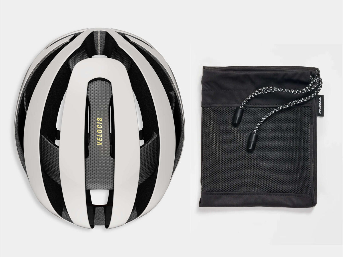 Trek Velocis MIPS Road Bike Helmet - Shop Road Bike Helmets at Trekaline