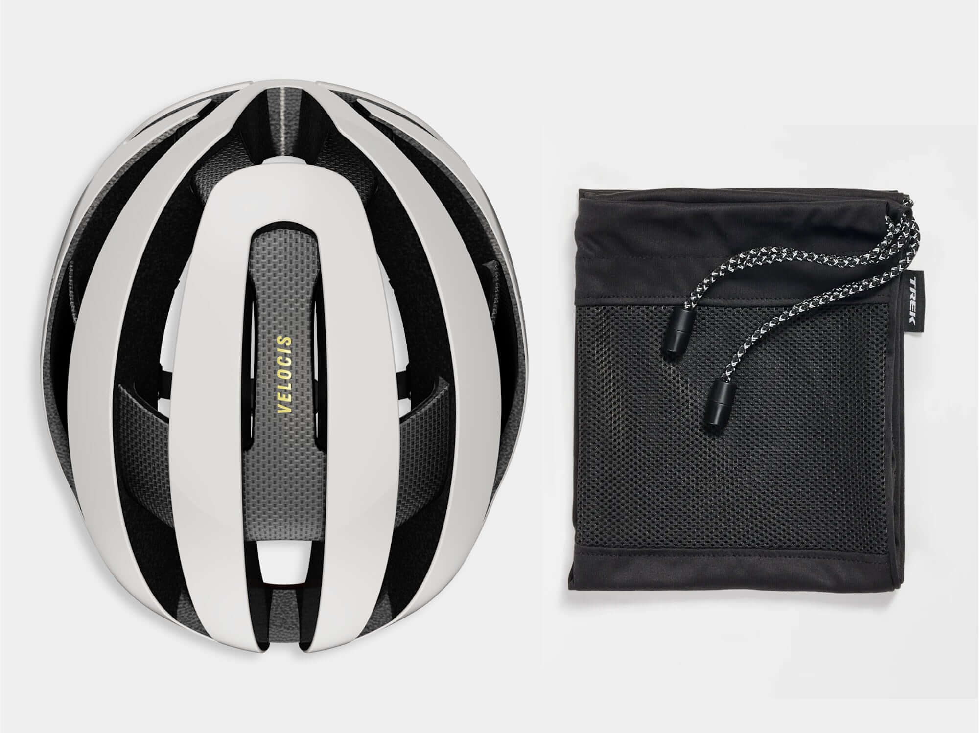 Trek Velocis Mips Road Bike Helmet