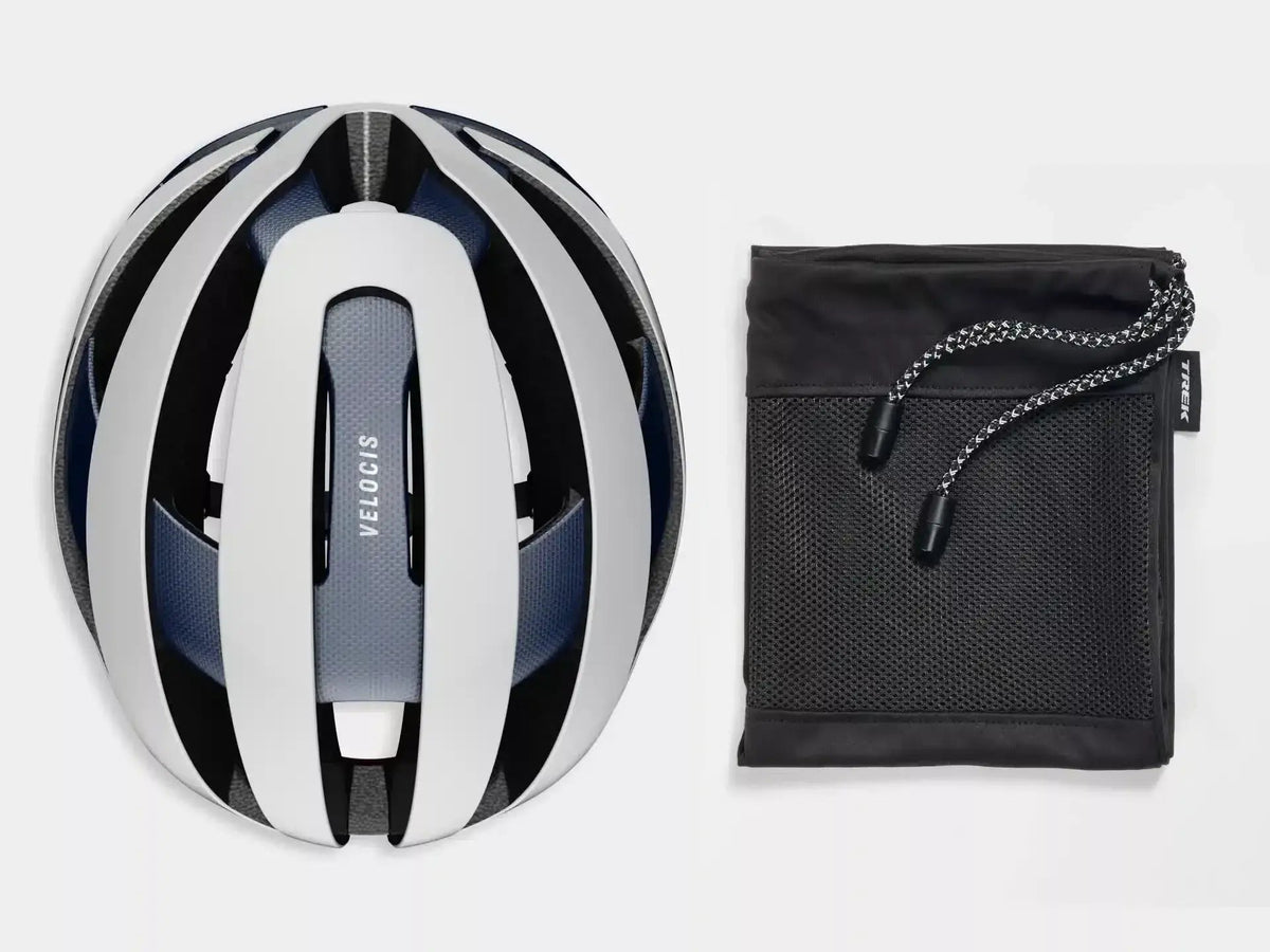 Trek Velocis MIPS Road Bike Helmet - Shop Road Bike Helmets at Trekaline