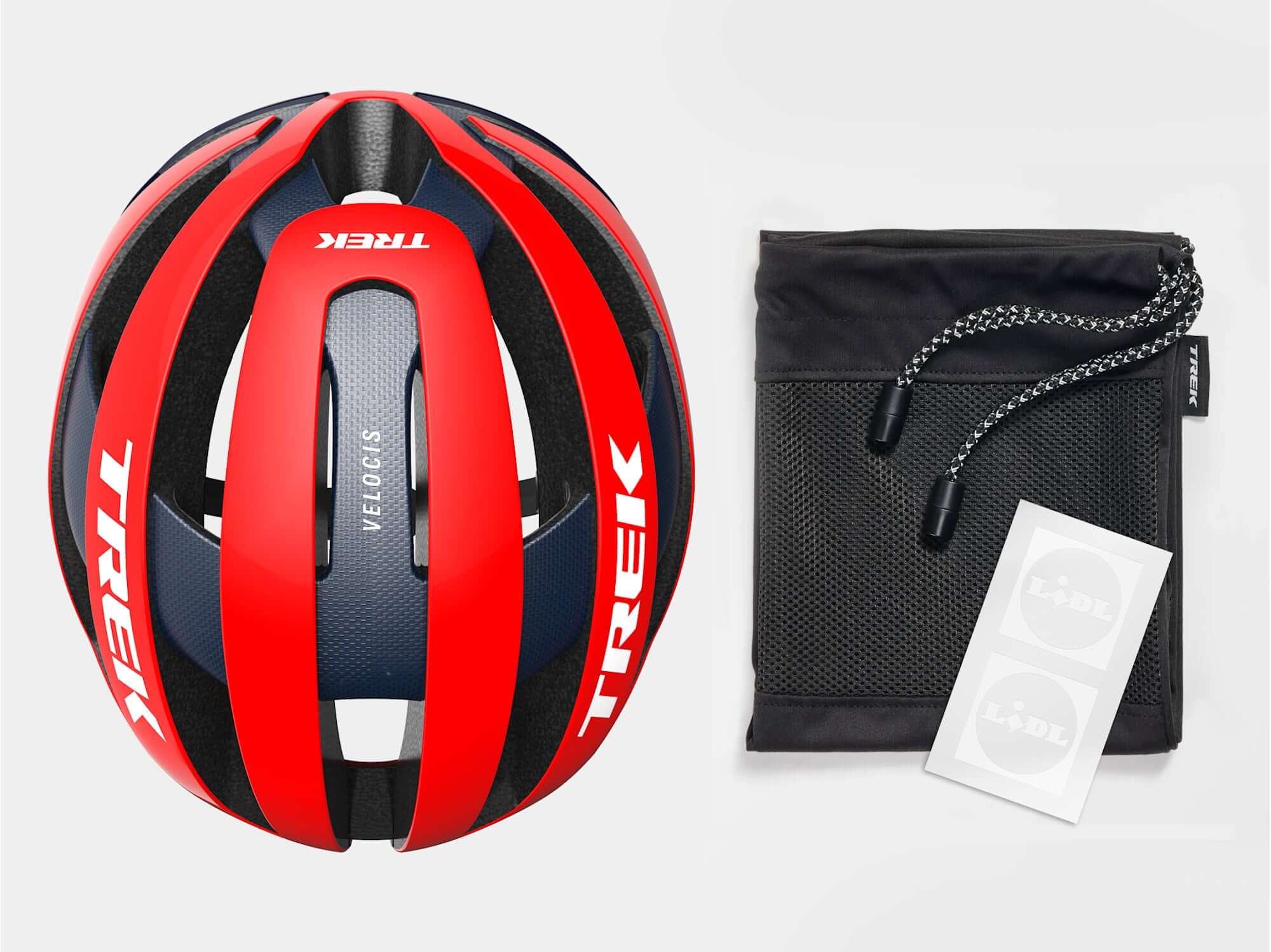Trek Velocis Mips Road Bike Helmet