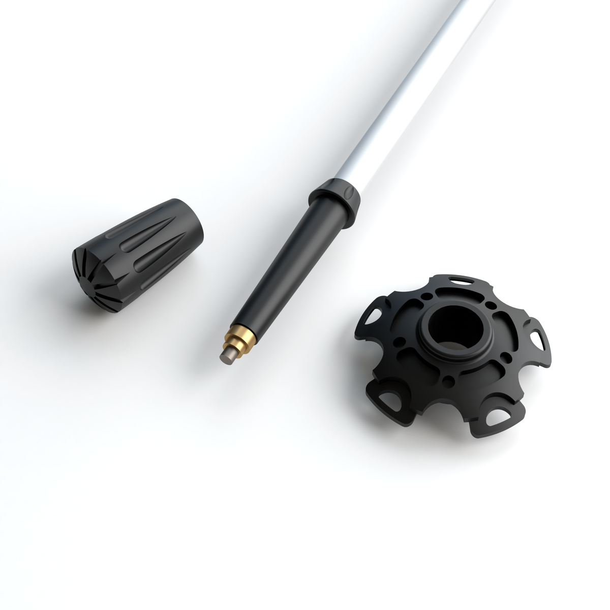Silva Trekking Poles Aluminum - Shop Trekking Poles at Trekaline