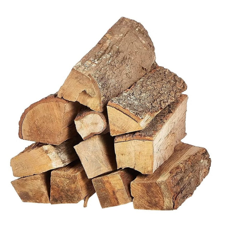 Bad Axe 40L Oak Firewood 15 Kg - Shop Alternate Fuels at Trekaline