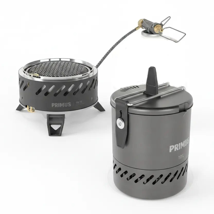 Primus Ulti Stove System 1.0L - Shop Backpacking Stoves at Trekaline