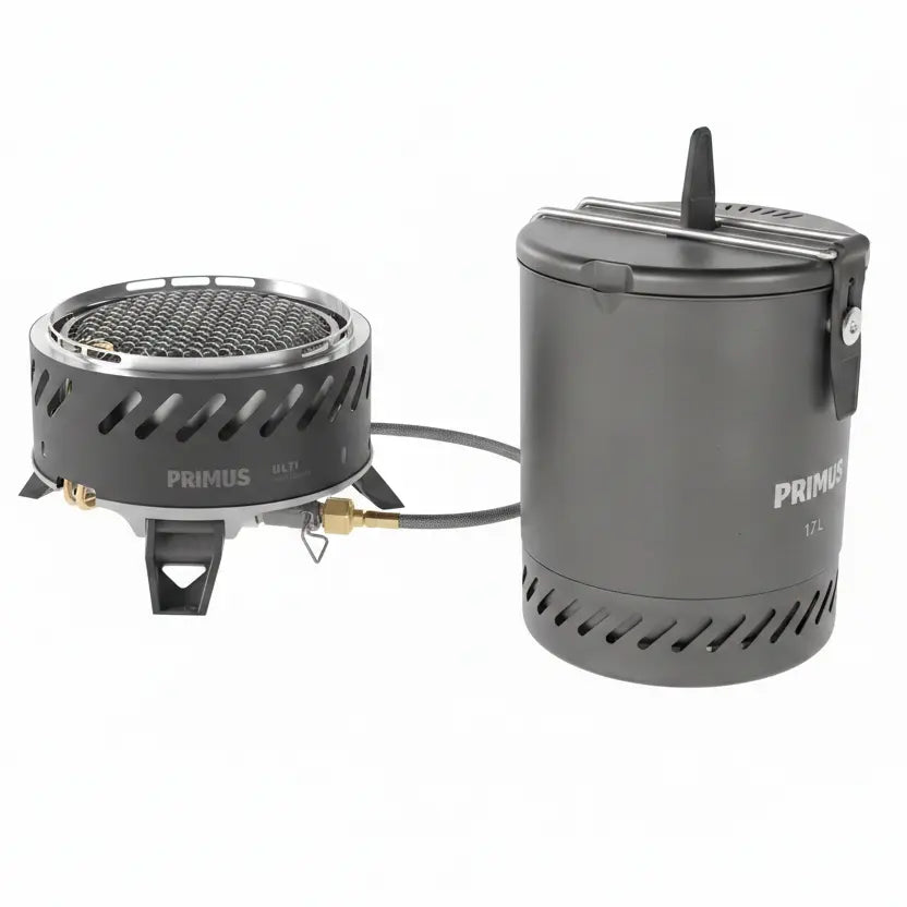 Primus Ulti Stove System 1.7L - Shop Backpacking Stoves at Trekaline