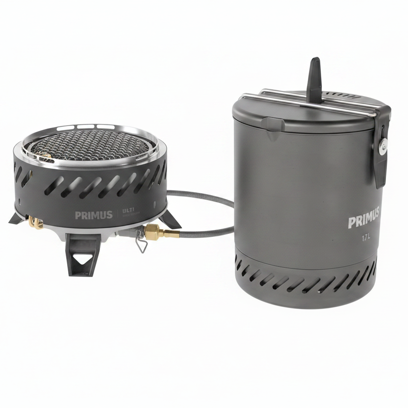 Primus Ulti Stove System 1.7L - Shop Backpacking Stoves at Trekaline
