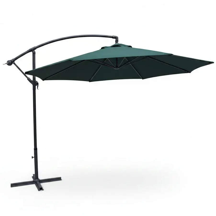 Procamp Cantilever Banana Parasol Umbrella - Shop Umbrellas at Trekaline