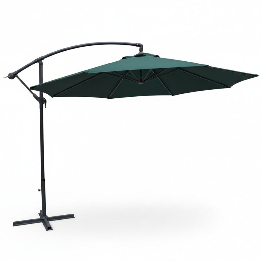 Procamp Cantilever Banana Parasol UmbrellaĀ - ShopĀ UmbrellasĀ atĀ Trekaline