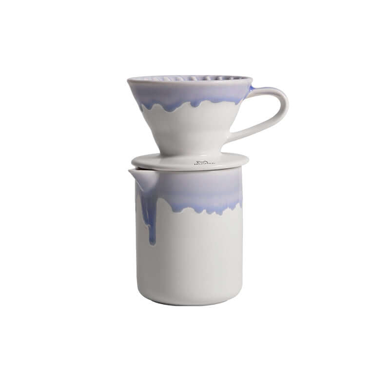 Muvna Manni Ceramic Pour Over Dripper Set V02