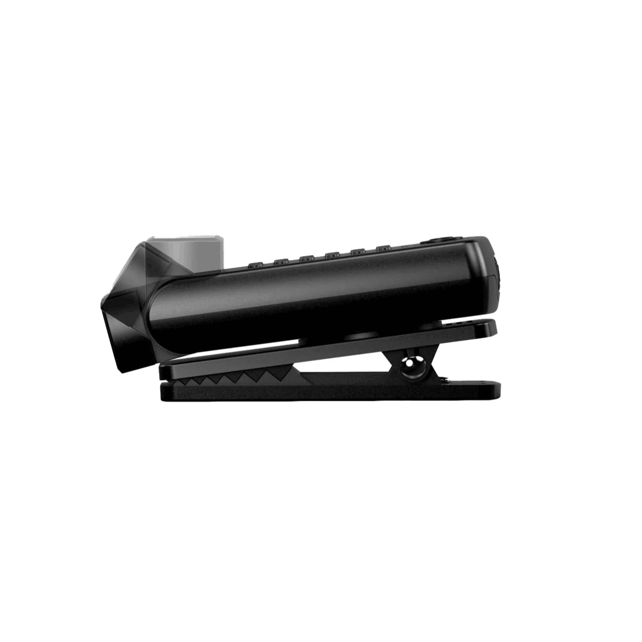 Ledlenser Worklight W1R Work swivelling head and 360 degree joint detail