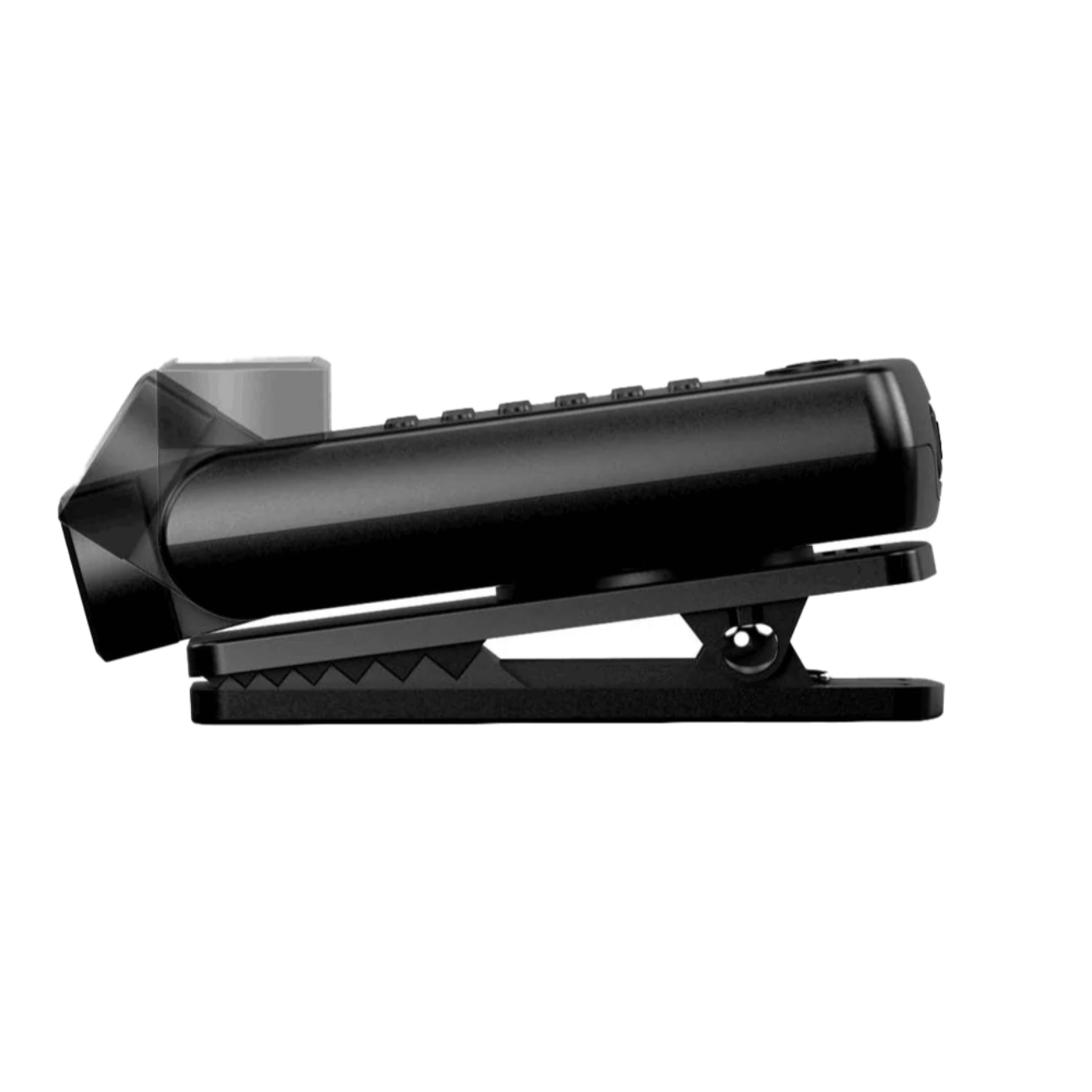 Ledlenser Worklight W1R Work swivelling head and 360 degree joint detail