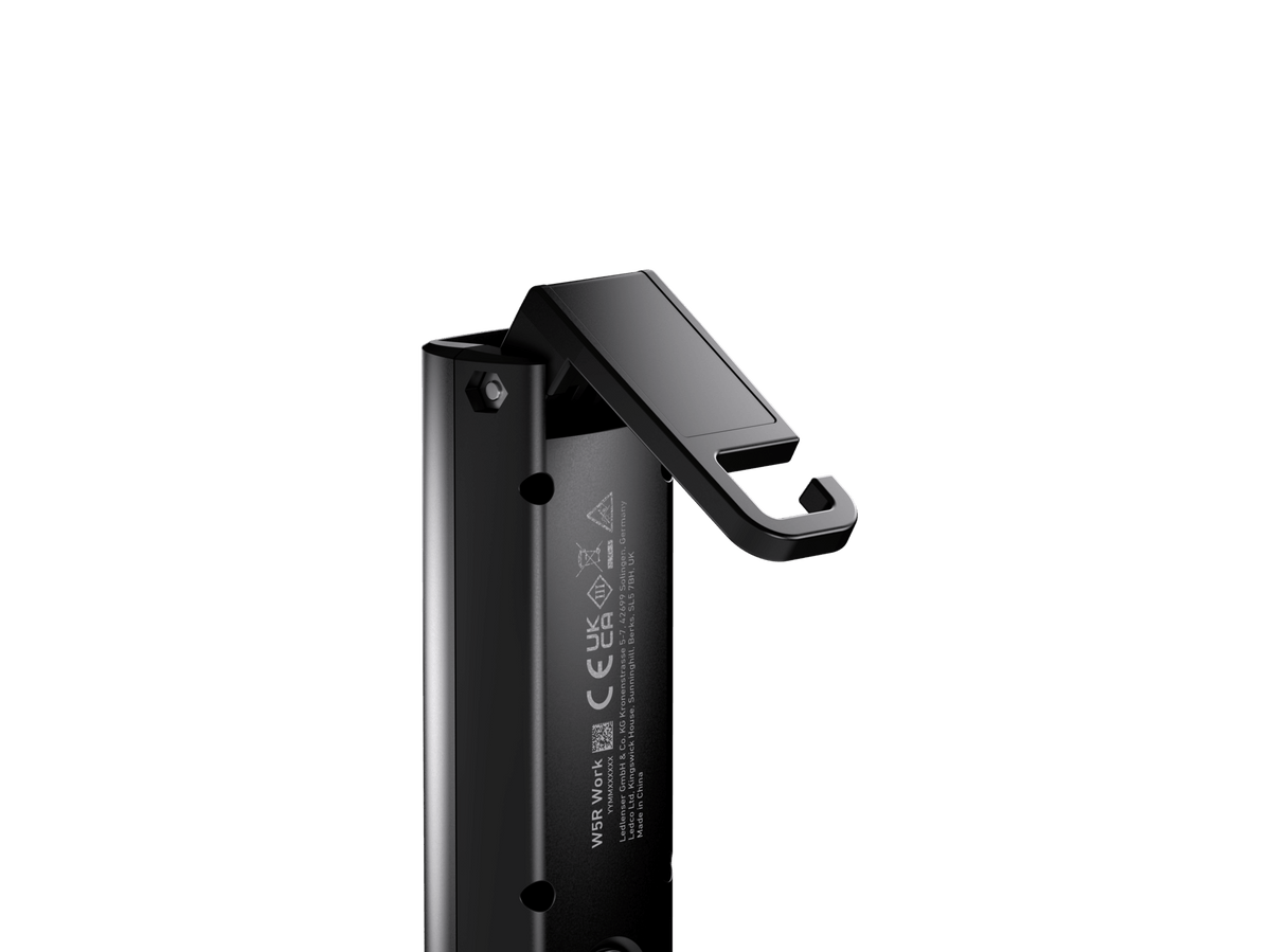 Ledlenser W5R Work Rechargeable Light