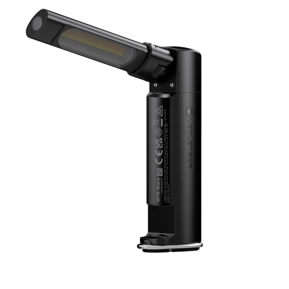 Ledlenser W7R Work Rechargeable UV Light - Shop Flashlights at Trekaline