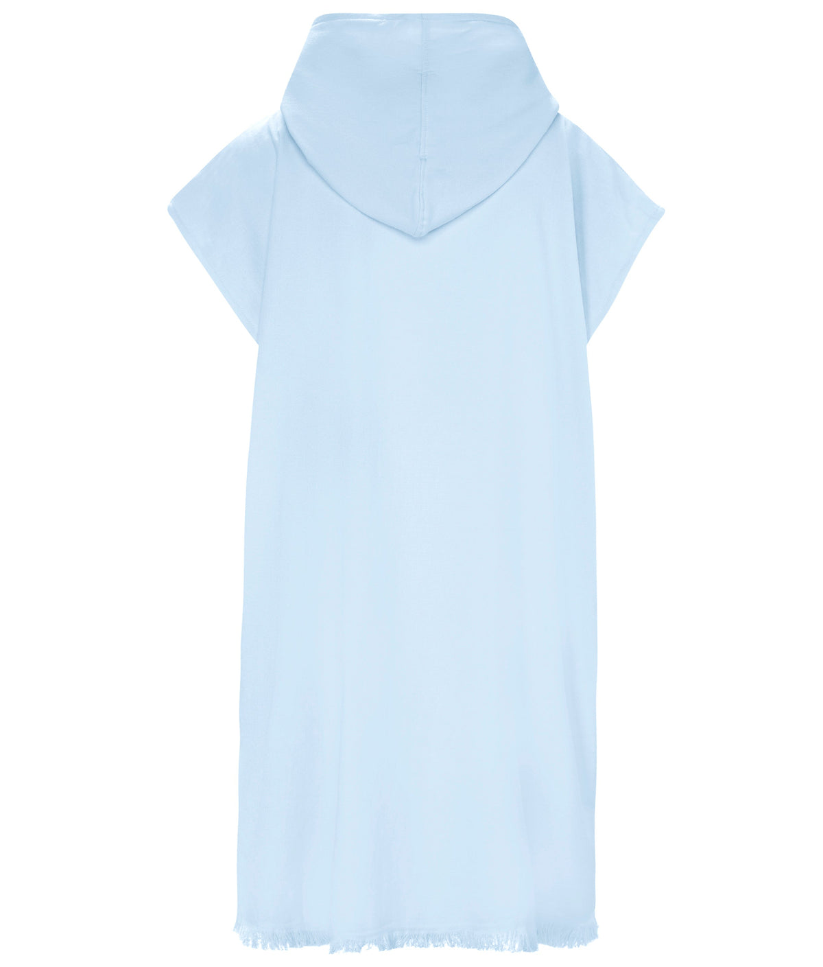 Sunzilla Hooded Poncho Towel - Blue