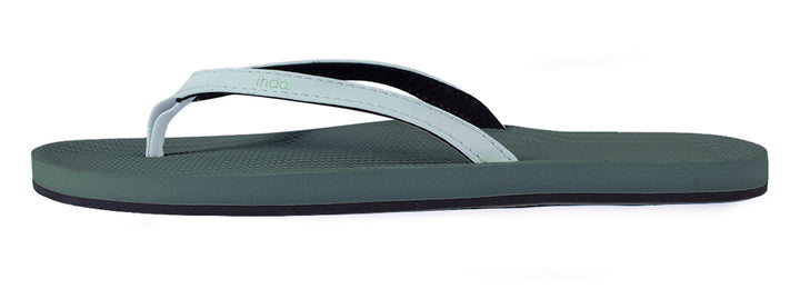 Indosole Women's ESSNTLS Flip Flops Combo Color