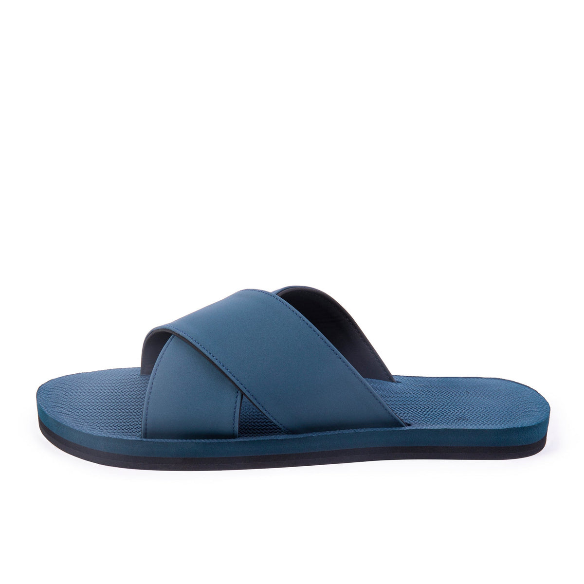 Indosole Women's ESSNTLS Cross Sandals