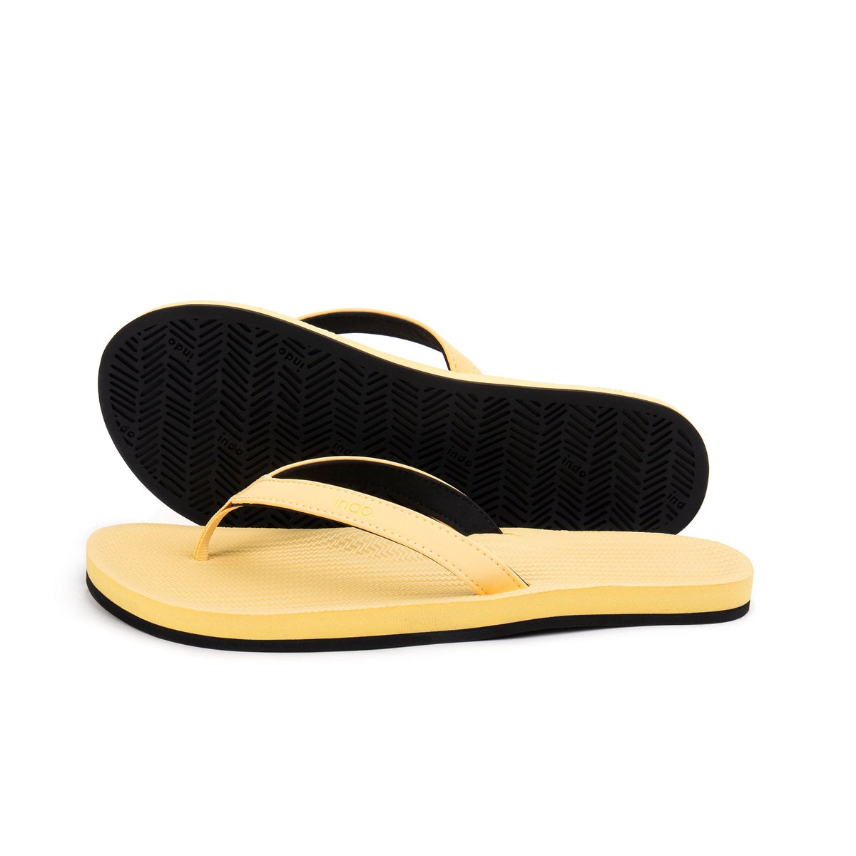Indosole Women's ESSNTLS Flip Flops