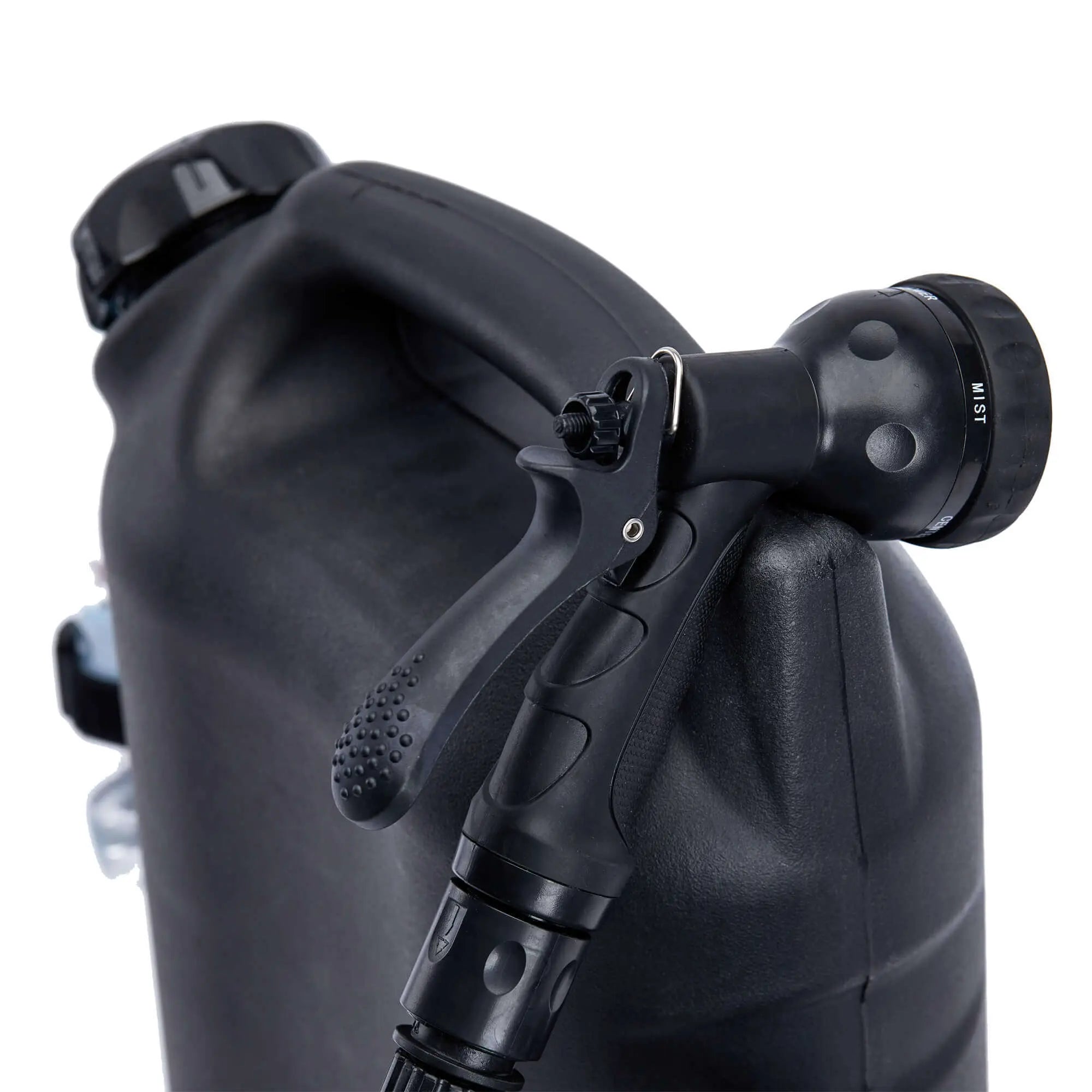 WaterPort GoSpout Pressure Water Tank 2-Gallon – Portable Pressurized Rinse & Shower