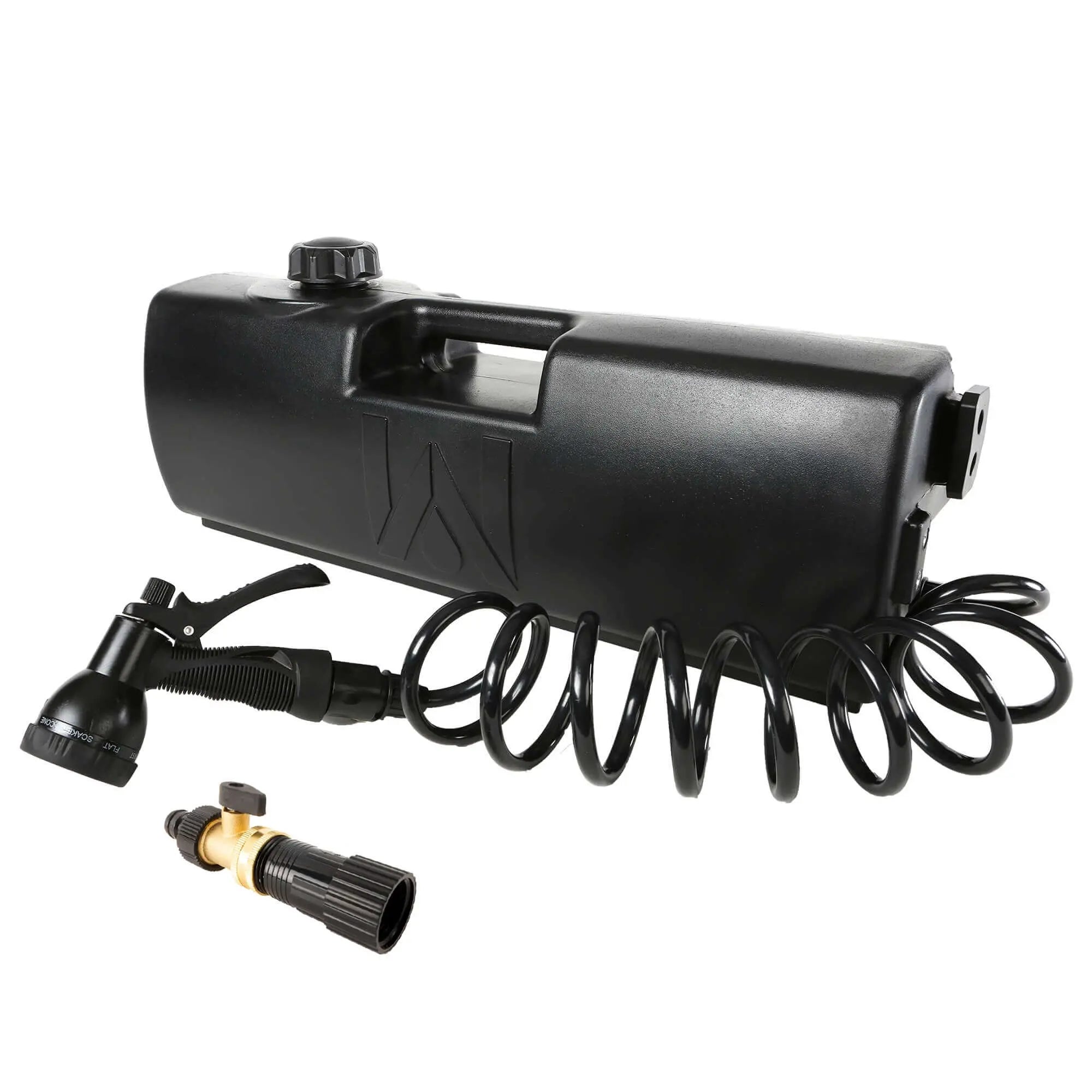 WaterPort Day Tank 4 Gallon portable pressurized water tank front view