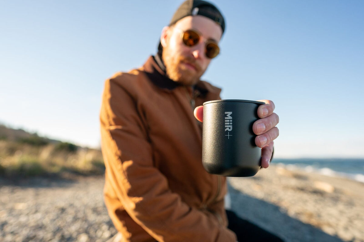 MiiR Climate+ Tumbler - Insulated Stainless Steel - 12 oz / 350 ml