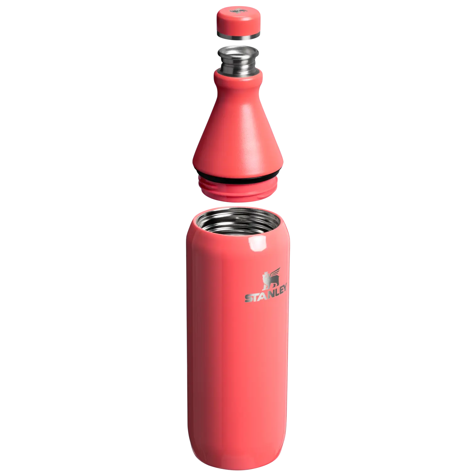 All Day Slim Bottle - 20 oz / 600 ml - Shop Water Bottles at Trekaline