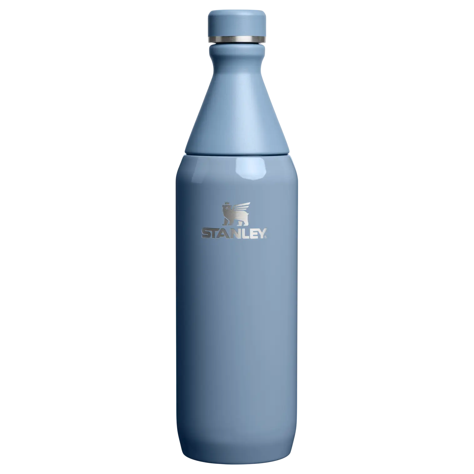 All Day Slim Bottle - 20 oz / 600 ml - Shop Water Bottles at Trekaline
