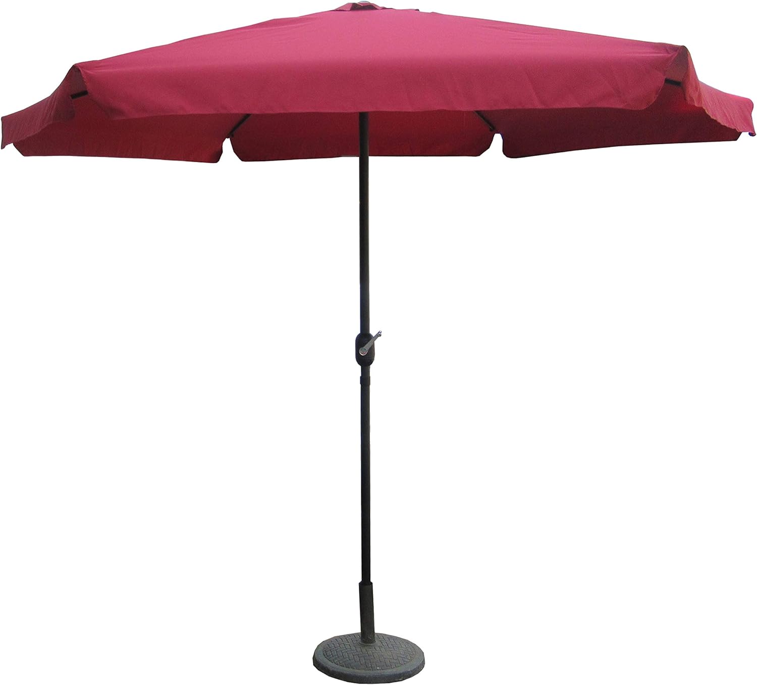 Procamp Outdoor Garden Umbrella 3mĀ - ShopĀ UmbrellasĀ atĀ Trekaline