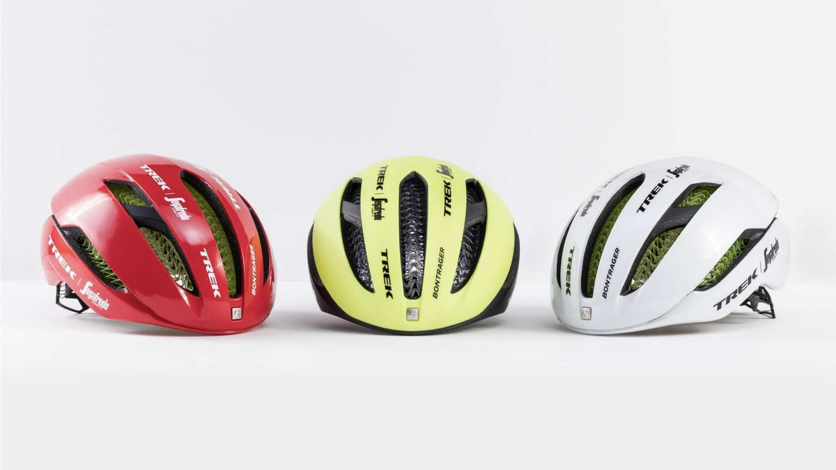 Bontrager XXX WaveCel Road Bike Helmet