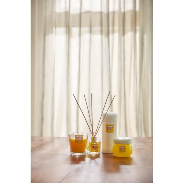 STV Zero In 30-Day Citronella Bamboo Diffuser