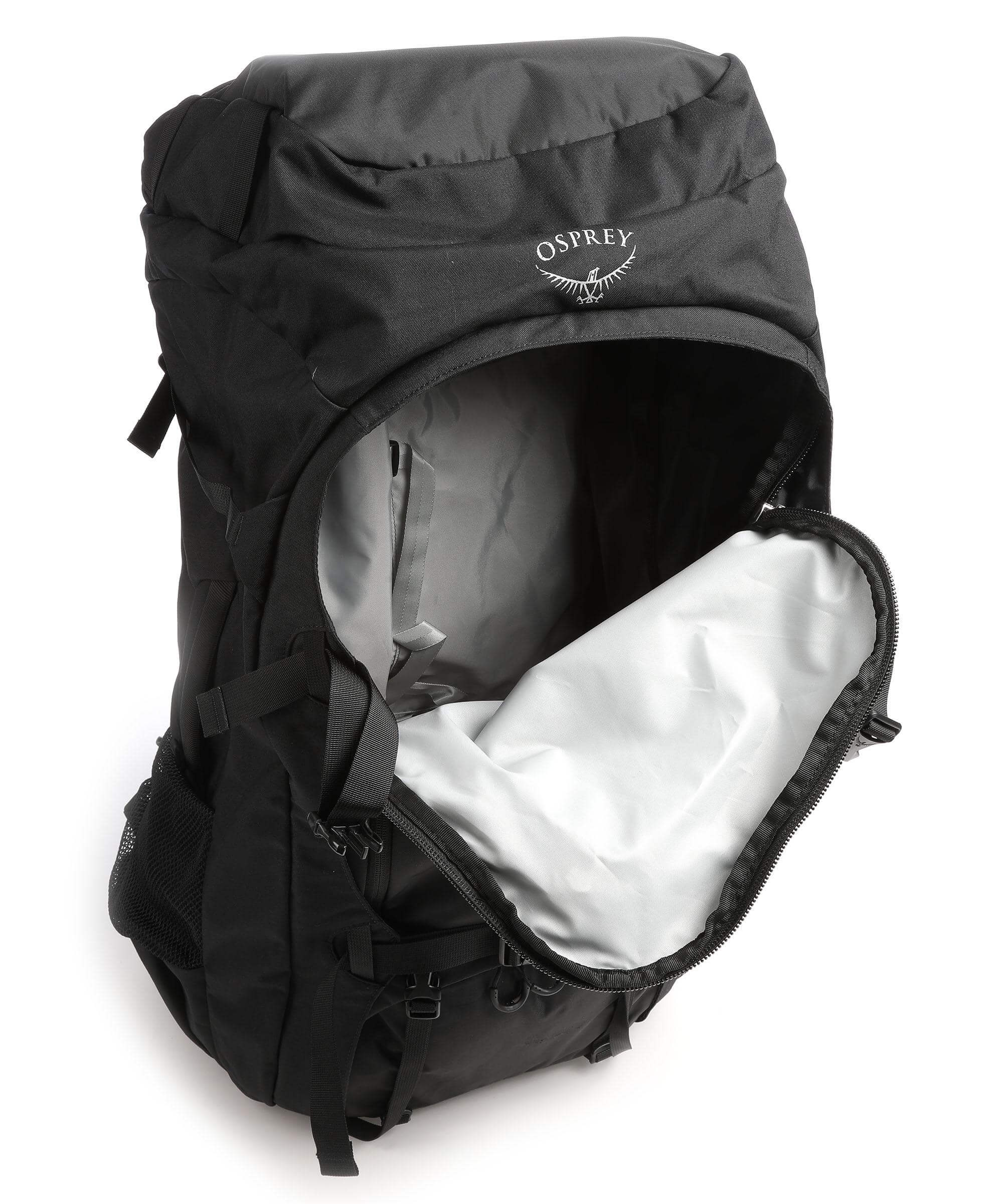 Osprey Farpoint Trek 75 Backpacking Pack - Men - Shop Backpacking Packs at Trekaline