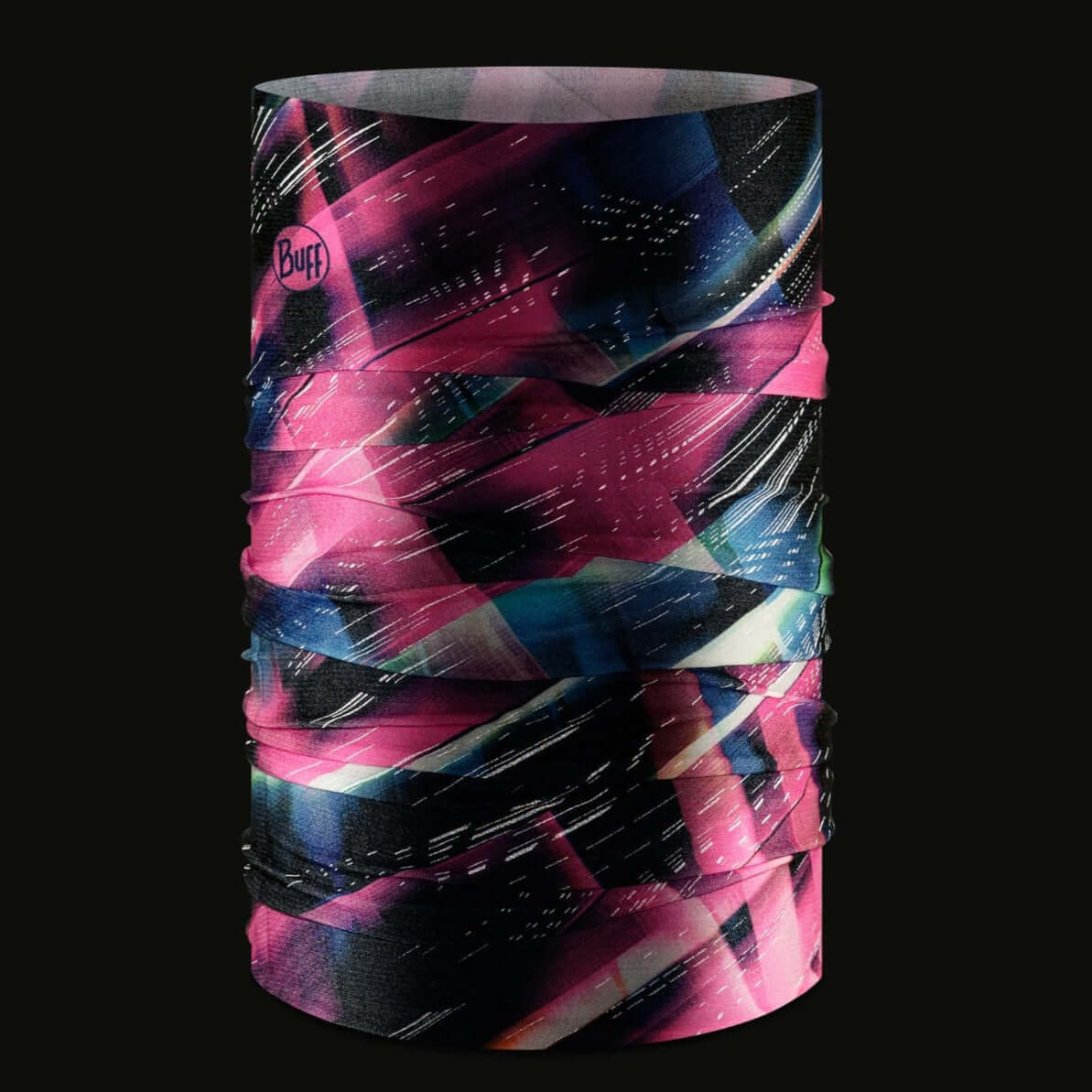 Buff Reflective Scarf Multi Singy UV Wear