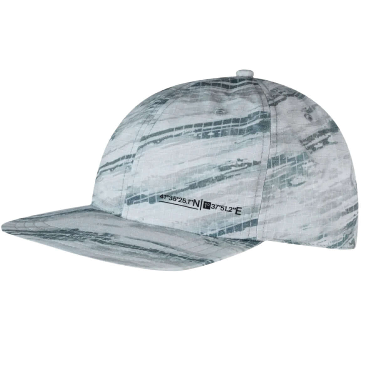Buff Pack Baseball Cap Light Grey Frane