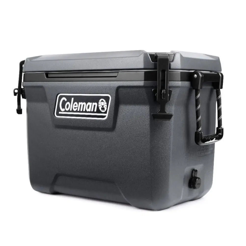 Coleman Convoy 55 Icebox Cooler - Shop Hard-sided Coolers at Trekaline