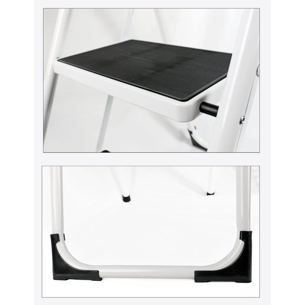 Procamp 3-Steps Folding Steel Ladder - Shop Ladders at Trekaline