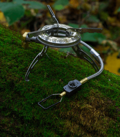 Kovea Dual Flame Backpacking Gas StoveĀ - ShopĀ Backpacking StovesĀ atĀ Trekaline