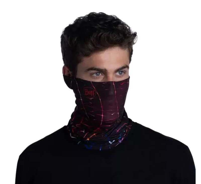 Buff Original EcoStretch Neckwear Oxalis Multi