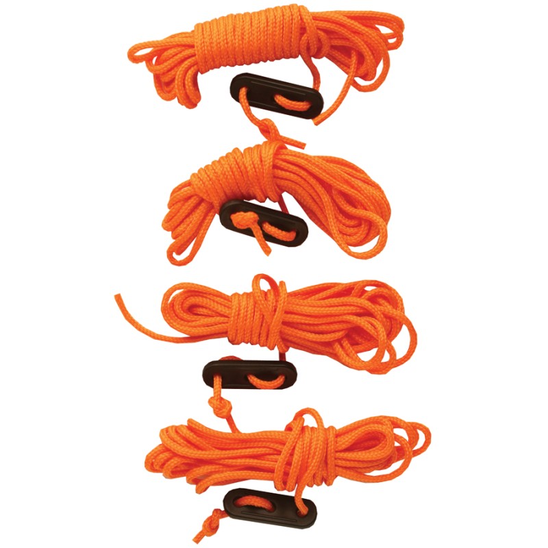 Vango Guylines with Runner 5m 2-Pack - Shop General Tent Accessories at Trekaline