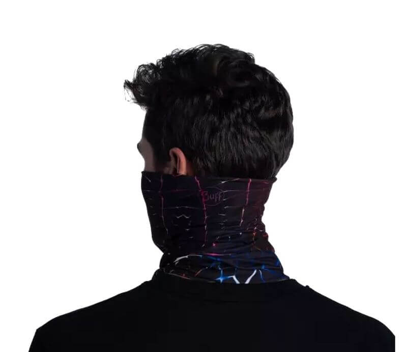 Buff Original EcoStretch Neckwear Oxalis Multi